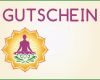 Phänomenal Wellness Gutscheinvorlagen Wellnessgutschein Selbst