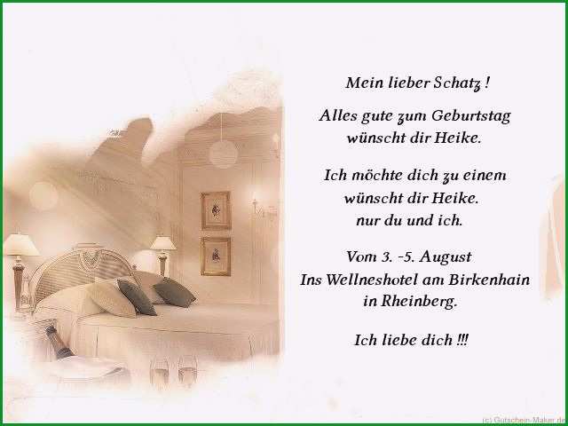 wellness wochenende gutschein vorlage