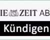 Phänomenal Zeit Abo Kündigen – so Geht’s Schnell Mit Vorlage