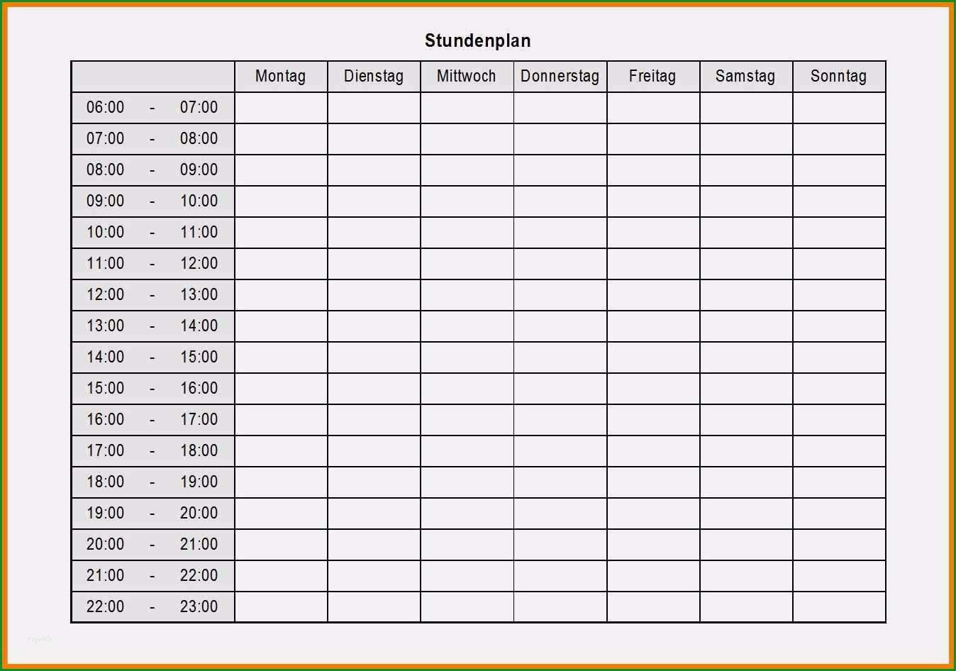 10 trainingsplan erstellen vorlage