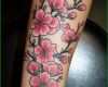 Schockieren 1001 Coole Und Effektvolle Kirschblüten Tattoo Ideen