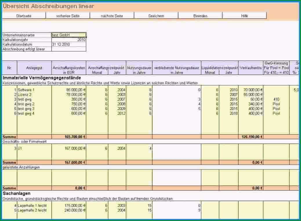 15 inventarliste vorlage excel