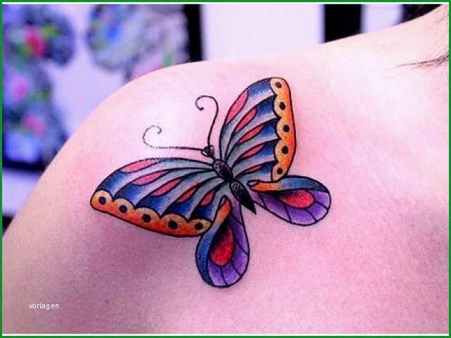 schmetterling tattoo vorlage