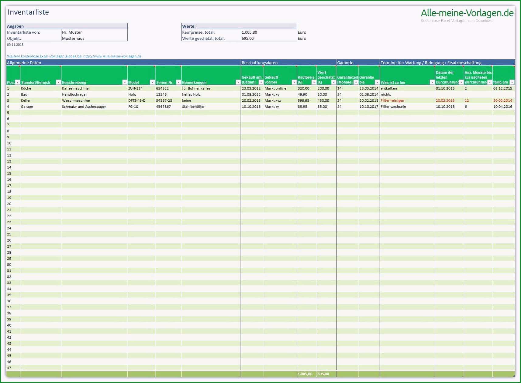 arbeitsplan vorlage kostenlos