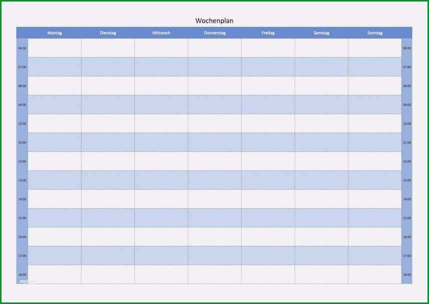 kapazitatsplanung excel vorlage kostenlos