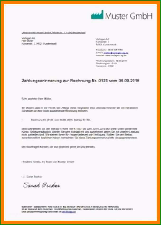 8 vorlage anfrage