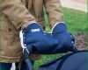 Schockieren Anleitung Kinderwagen Handschuh Nähen buttinette Blog