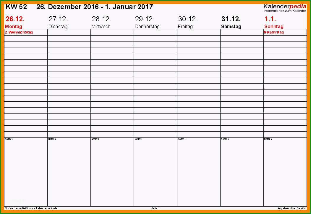 arbeitsstunden pro monat vorlage elegante 6 wochenplaner 2017 vorlage