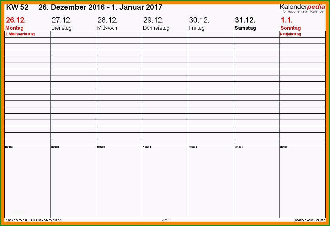 arbeitsstunden pro monat vorlage elegante 6 wochenplaner 2017 vorlage
