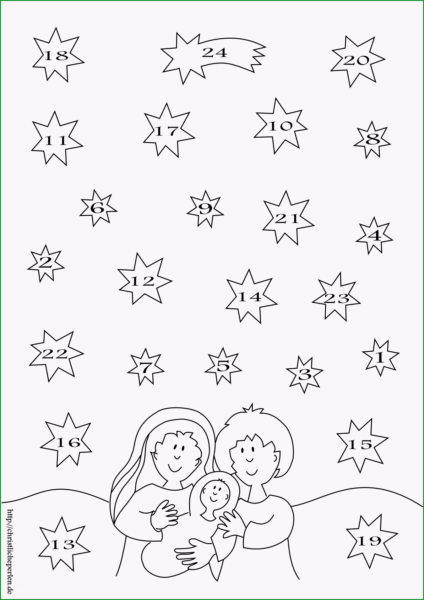 basteln zu weihnachten