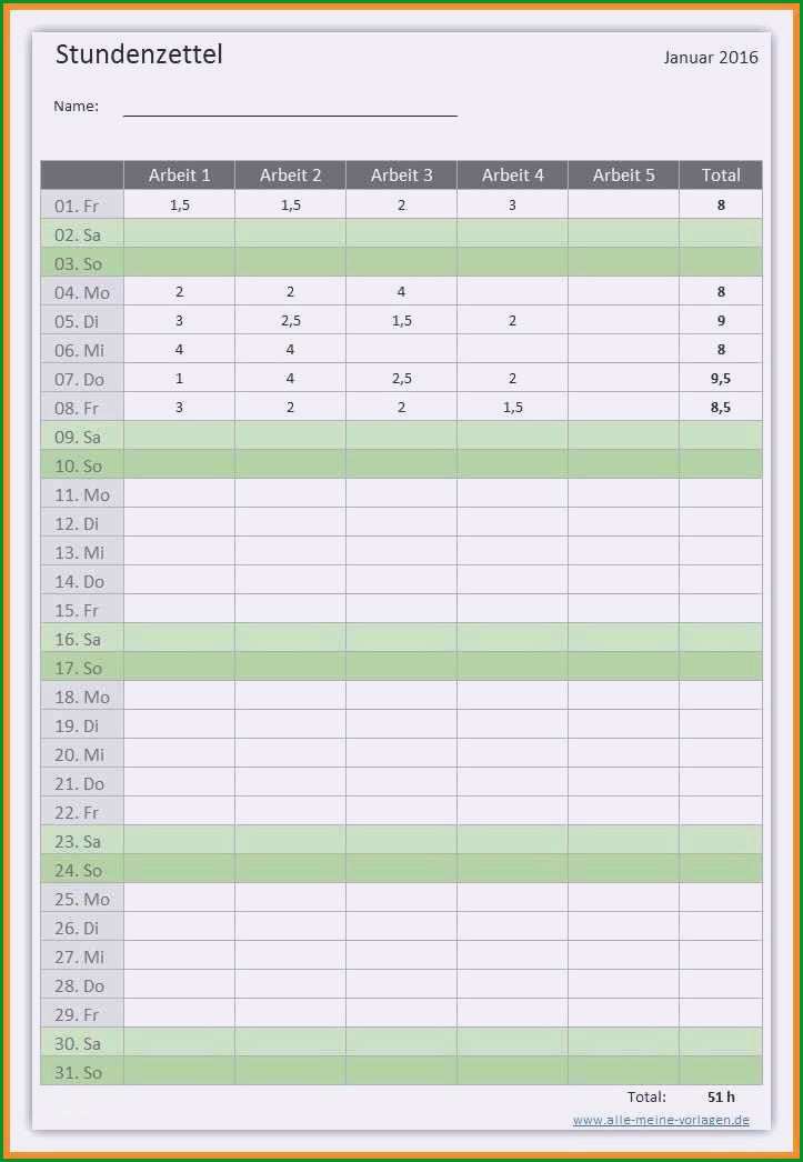bautagebuch vorlage excel