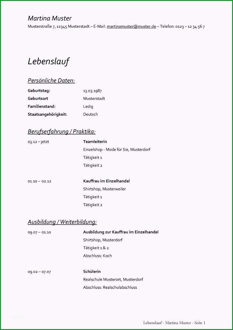 bewerbung reinigungskraft