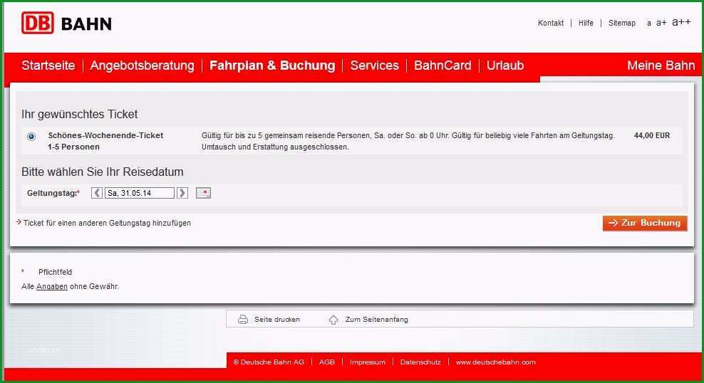 db wochenendticket gueltigkeit tipps preise infos