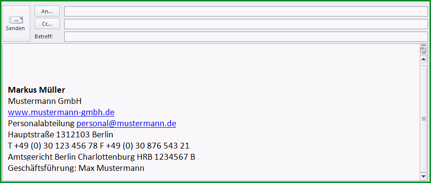 so optimieren sie ihre e mail signatur