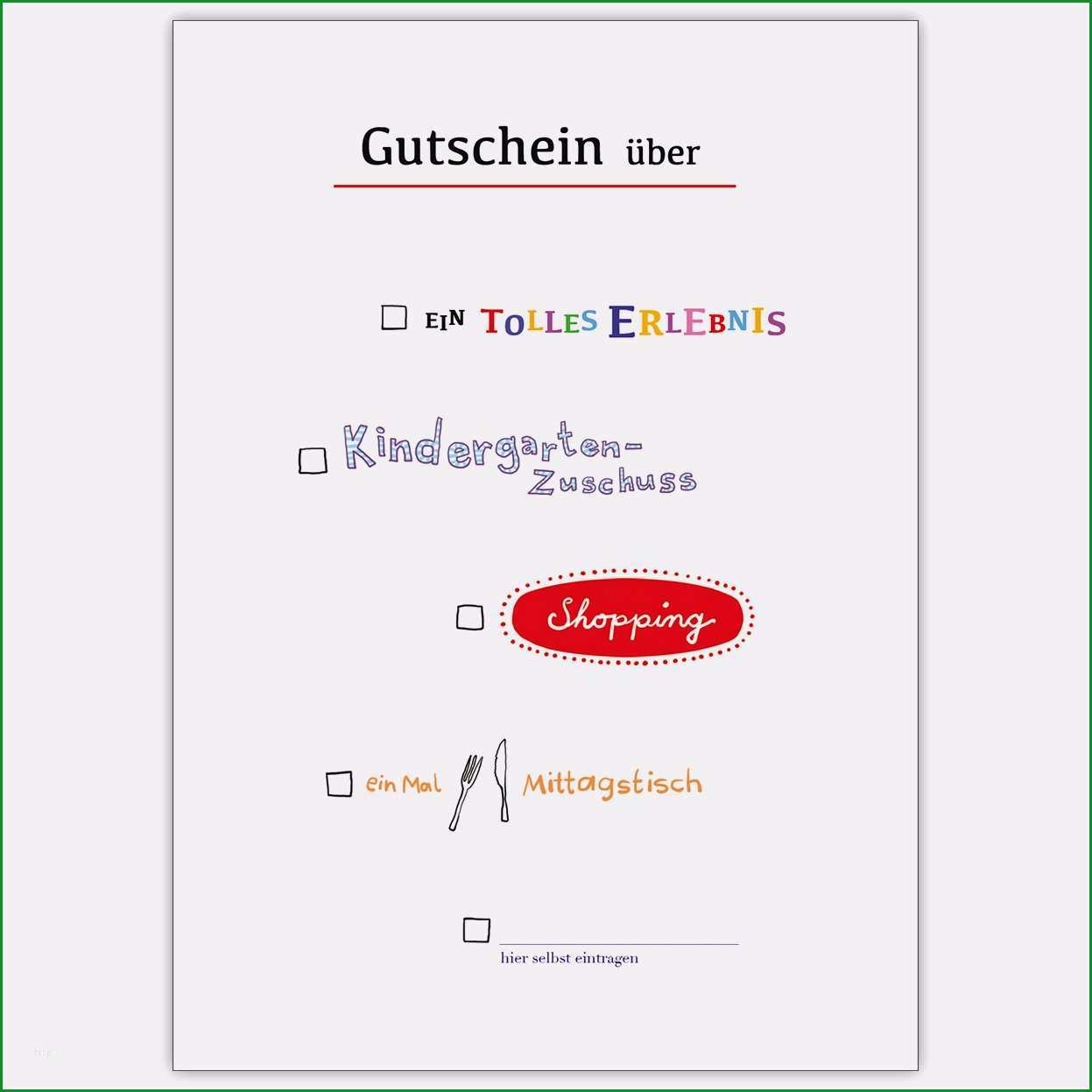 Schockieren Essensgutschein Vorlage Kostenlos Zum Ausdrucken Schönste