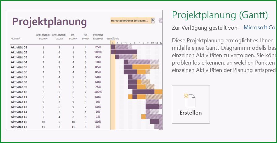 Gantt Excel Vorlage: 23 Tipps Kostenlos Für Sie 1