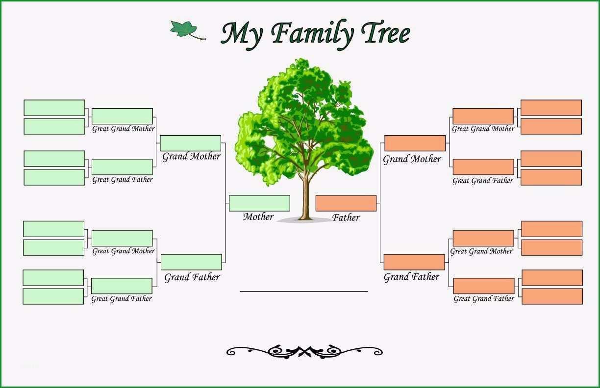 family tree template online maker fresh atemberaubend stammbaum vorlage in word zeitgenossisch bilder fur