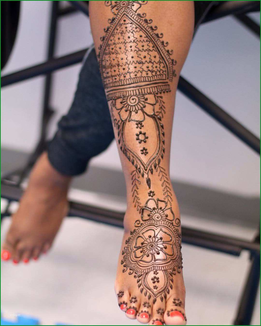 henna vorlage