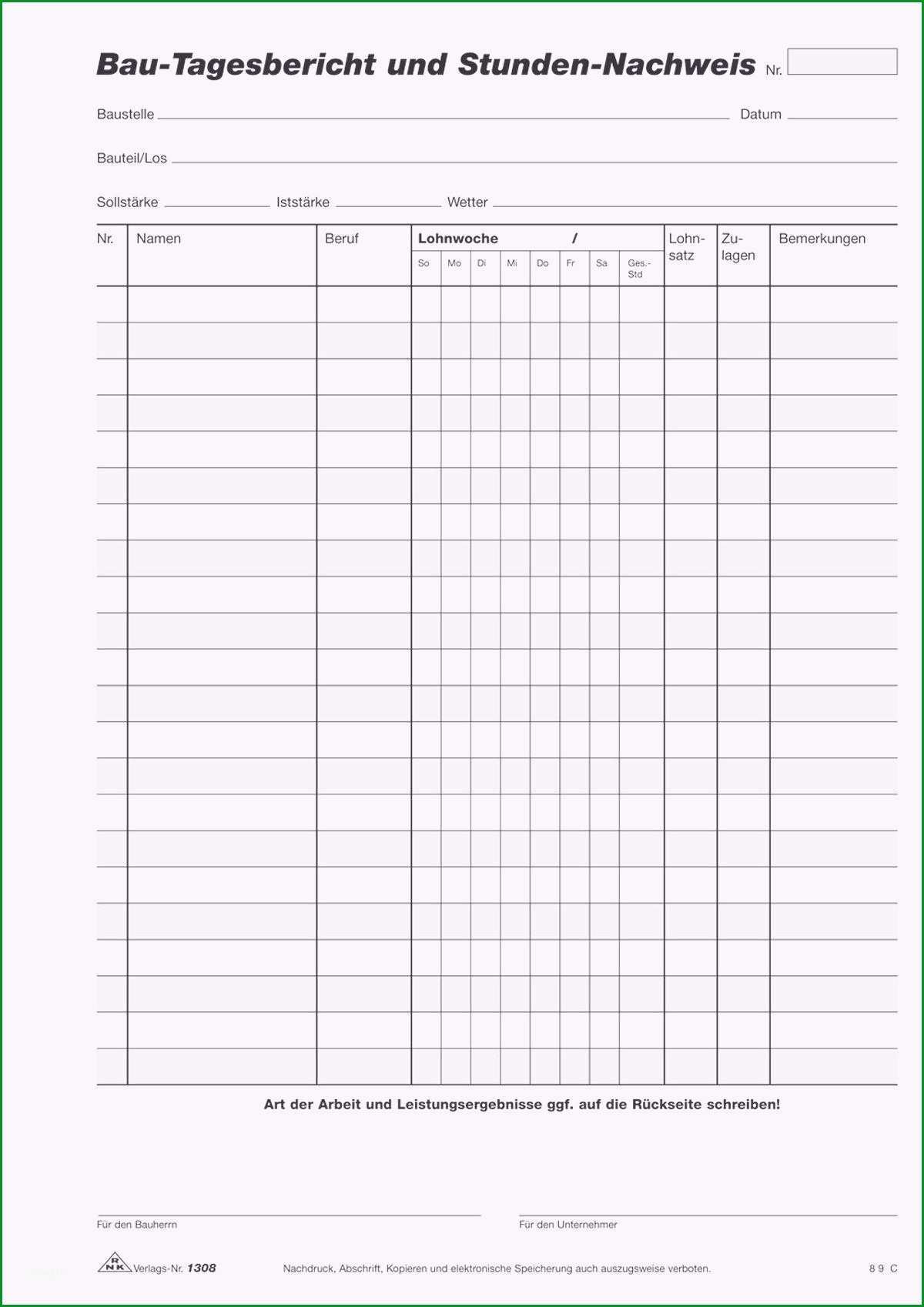 werkstudentenvertrag muster