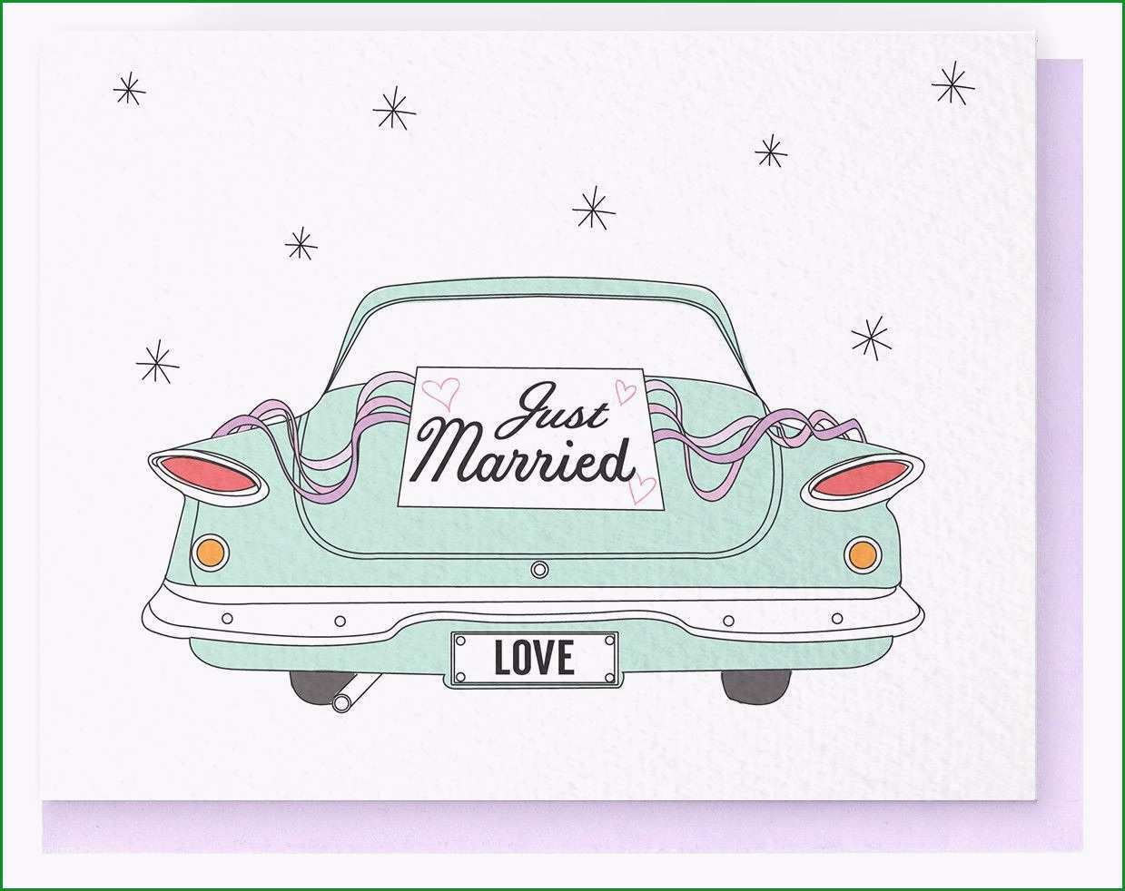Just Married Auto Vorlage: 23 Strategien Kostenlos Für Sie 2