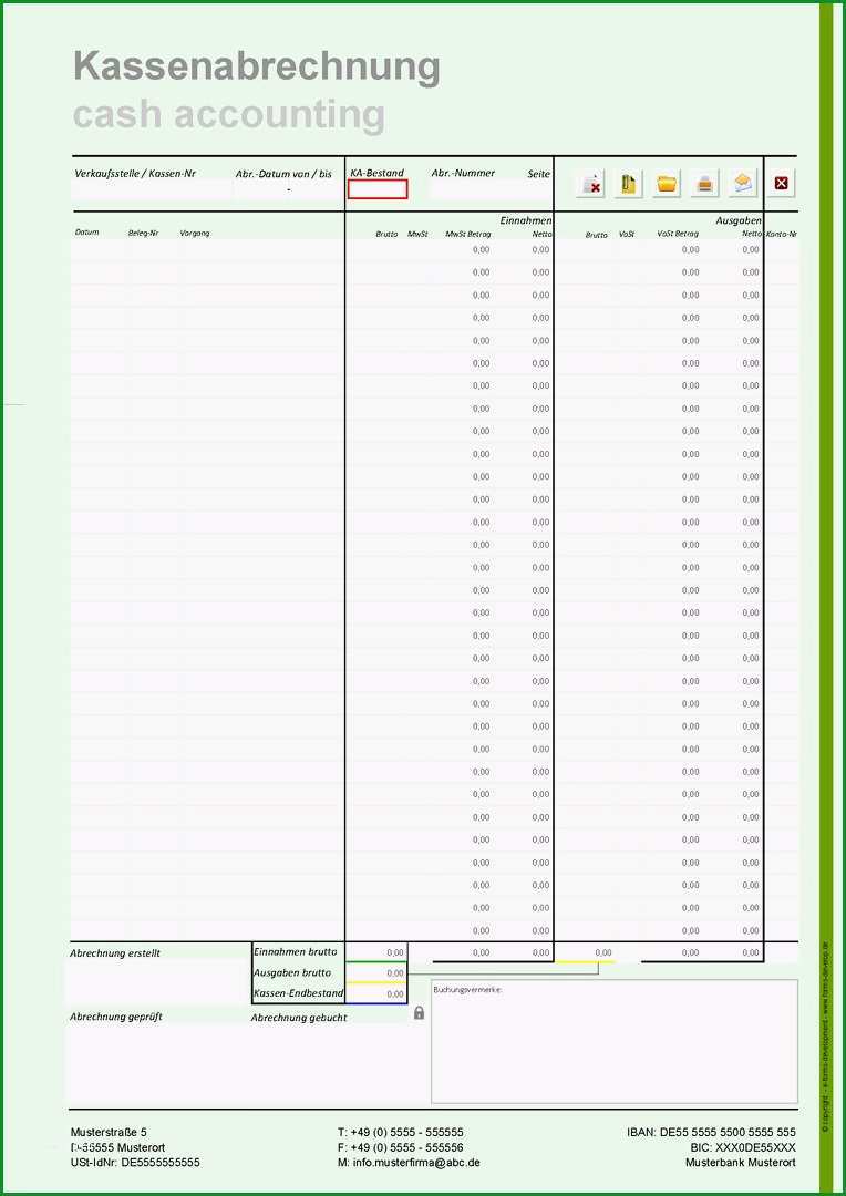 kassenbuch kostenlos fotos kassenbuch excel tabelle dann kassenbuch handschriftlich vorlage