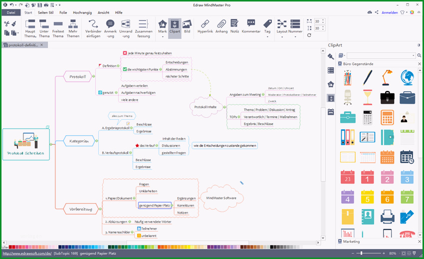 mindmaptemplate