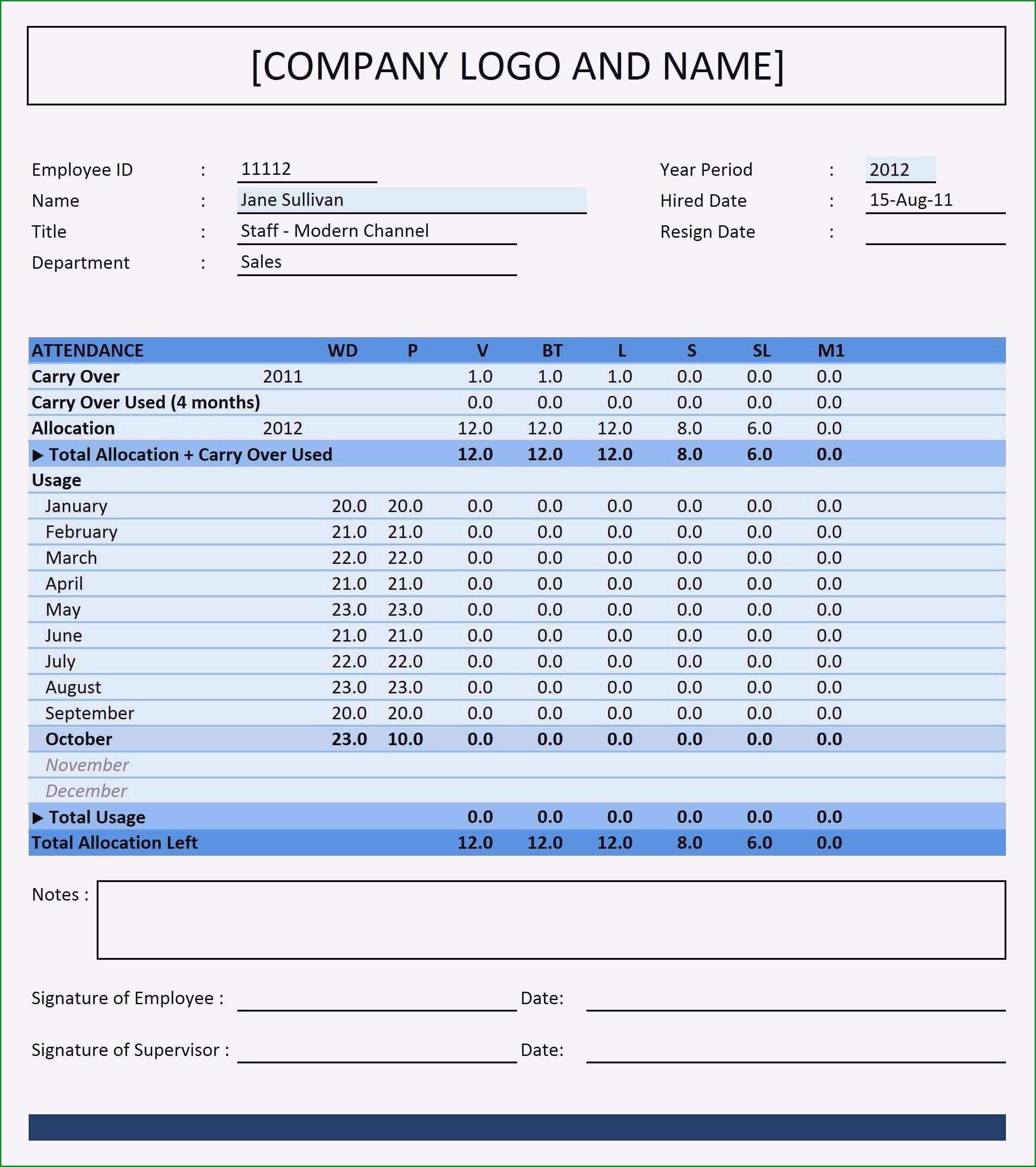 lernplan vorlage excel