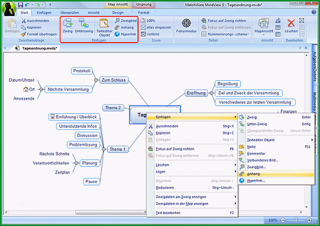 mindmap erstellen 16