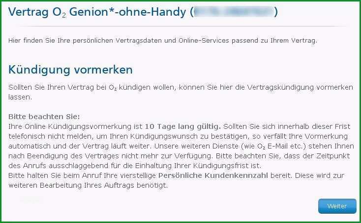 o2 kundigung vorlage zum drucken 2