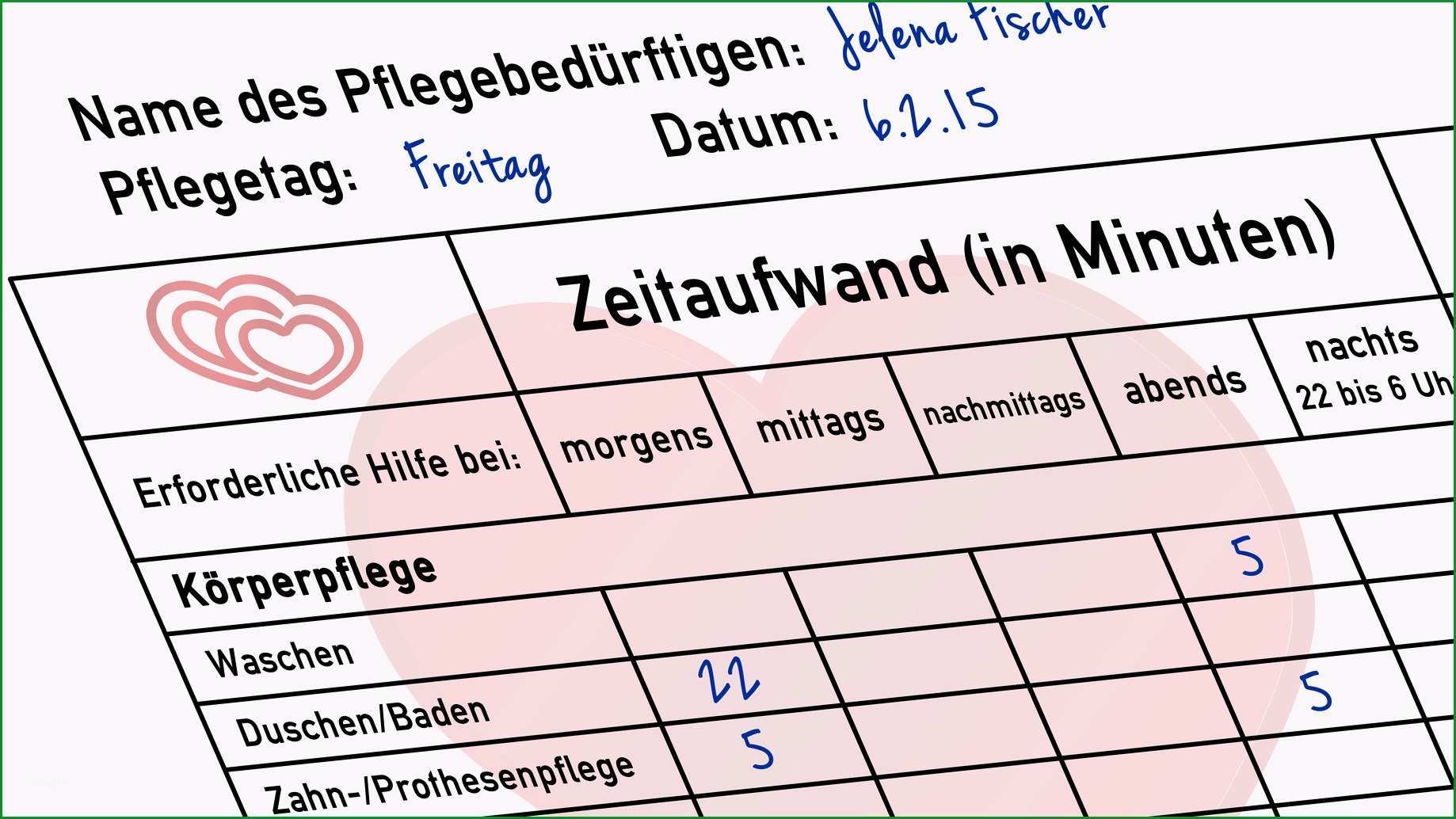 pfle agebuch das muessen sie wissen