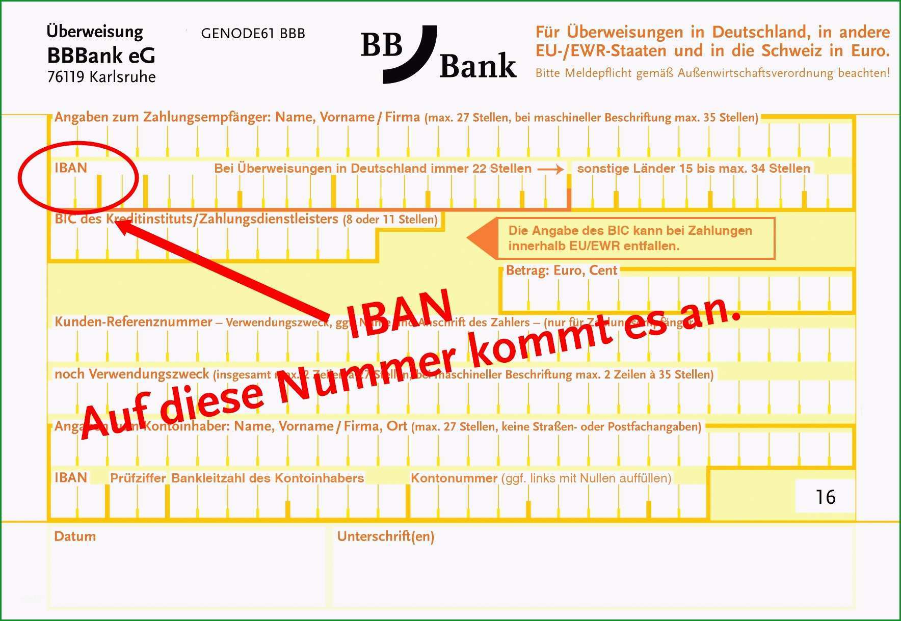 sepa uberweisung vorlage fantastisch uberweisung vorlage ideen 2