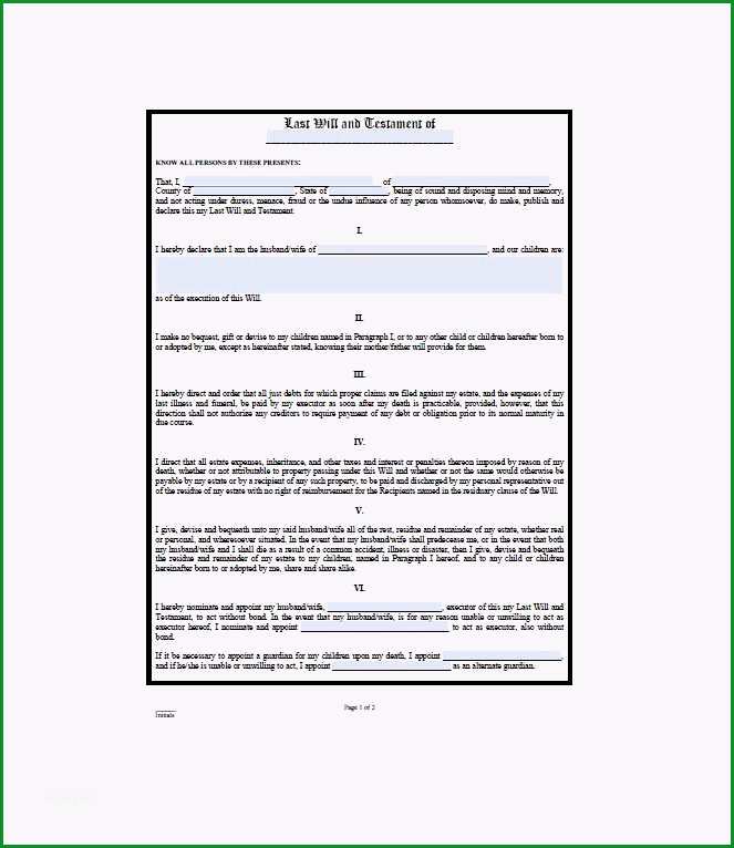 testament vorlage kostenlos en testament vorlage kostenlos pdf vollmacht wohnungsubergabe vorlage