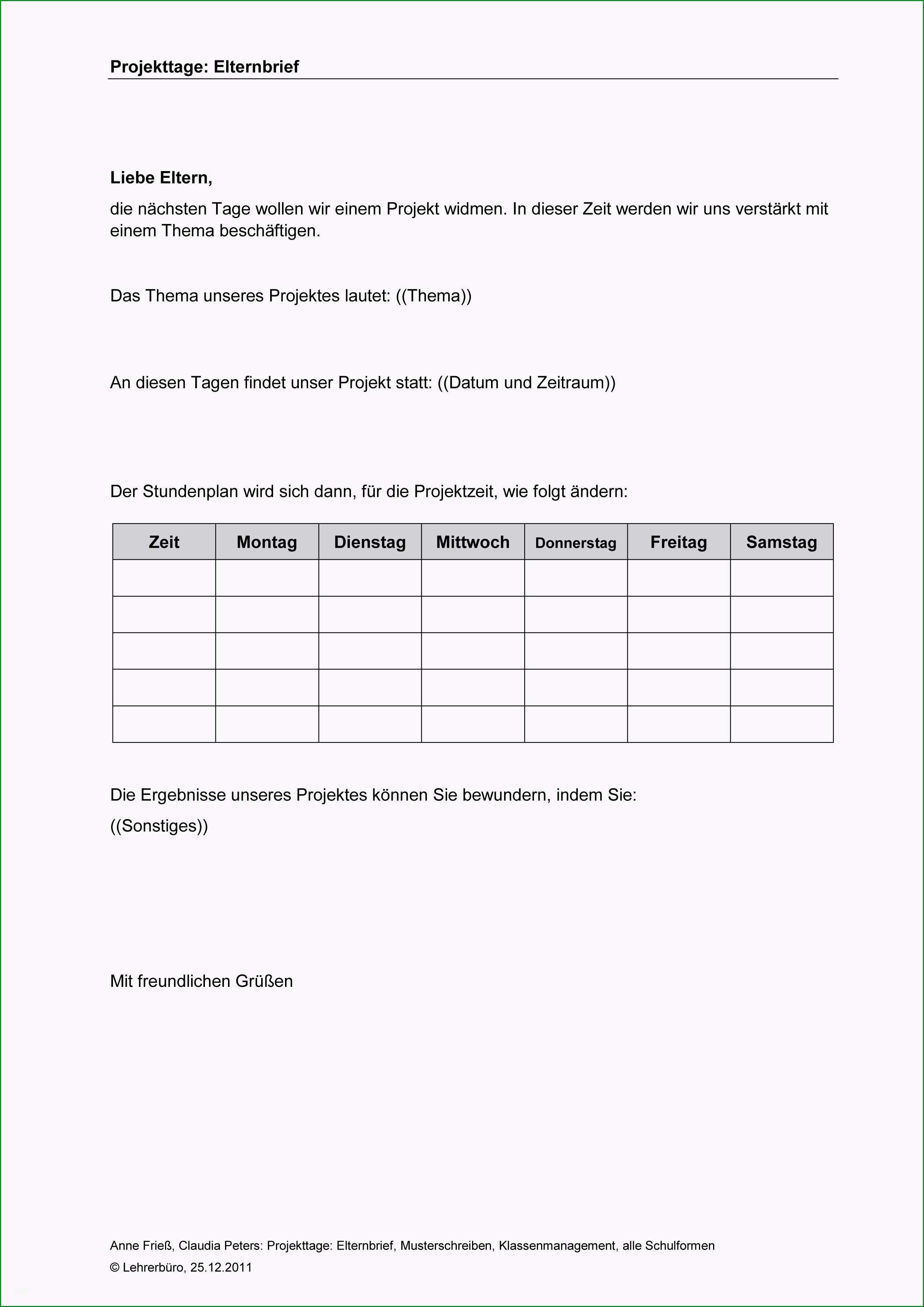 unterschriften sammeln vorlage