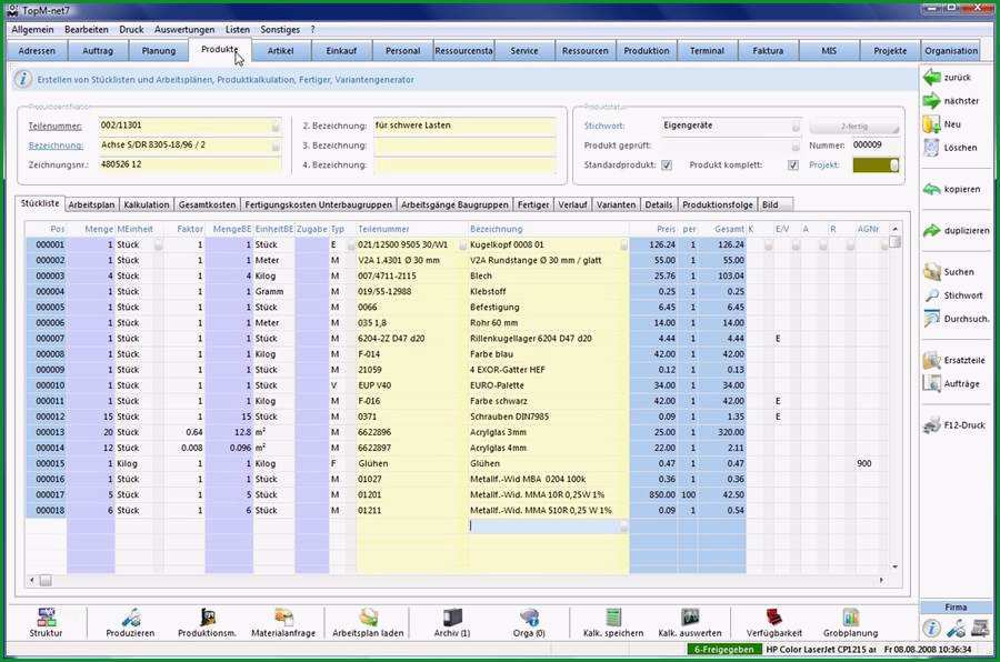 wartungsplan vorlage excel