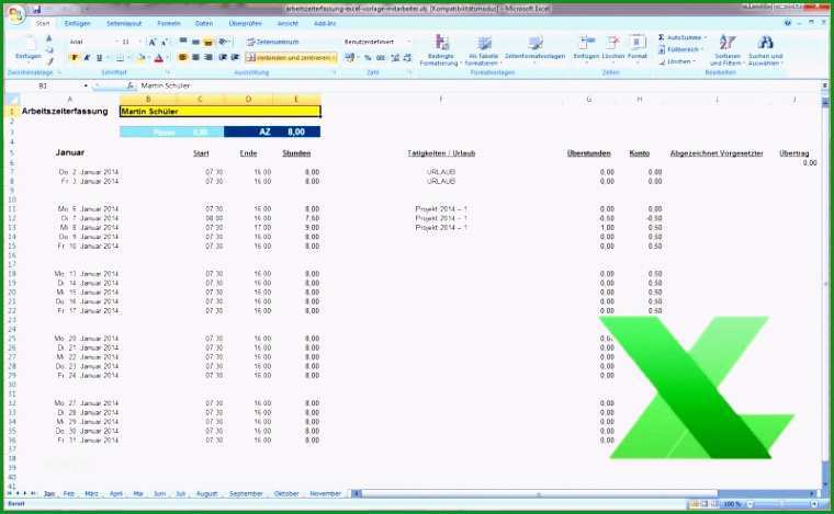 stunden berechnen excel vorlage vcdecn