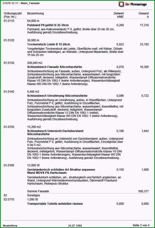 15 muster arbeitsanweisung