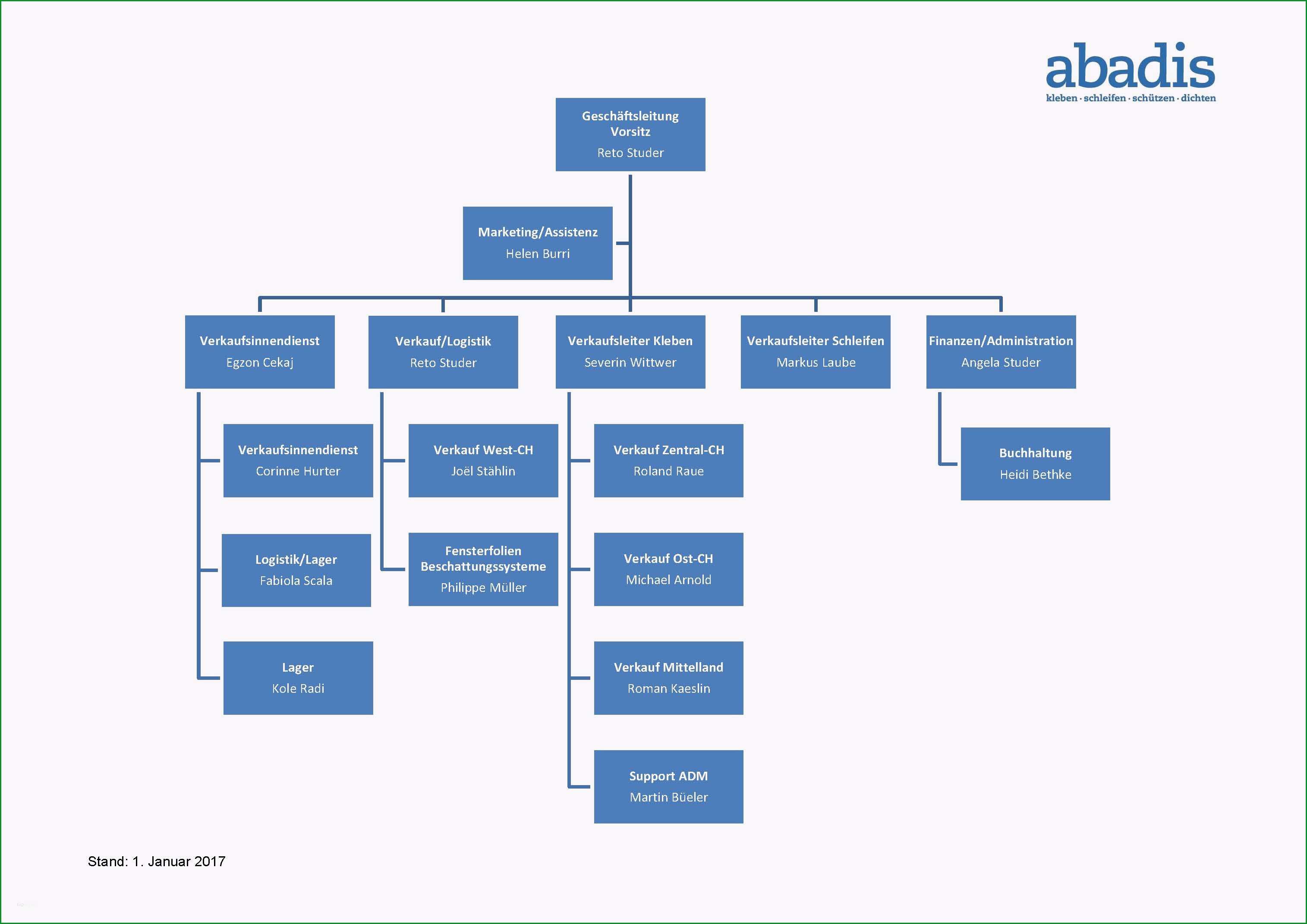 16 vorlagen organigramm