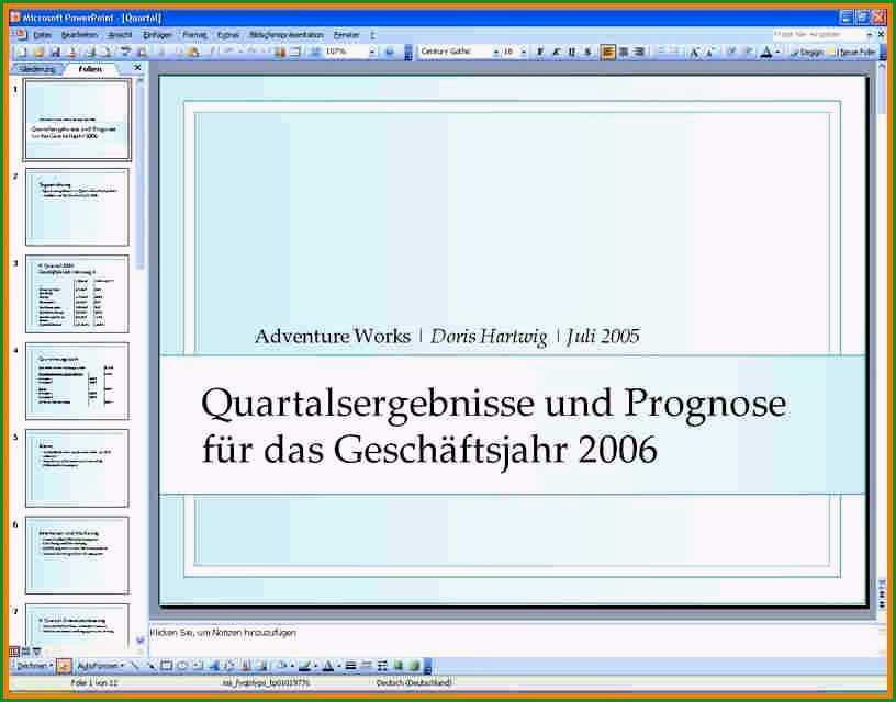 18 selbstprasentation powerpoint vorlage kostenlos