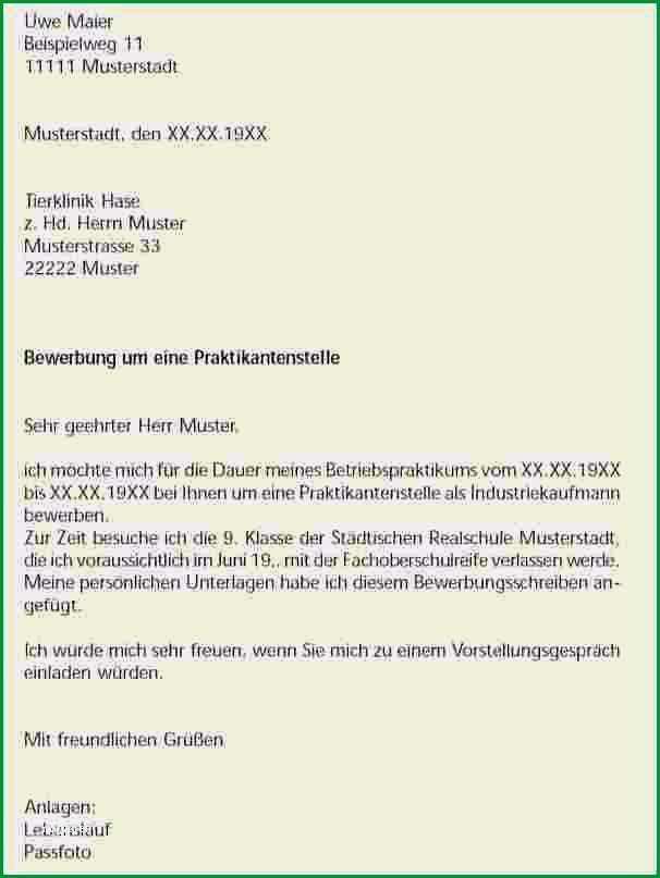 21 bewerbung reihenfolge