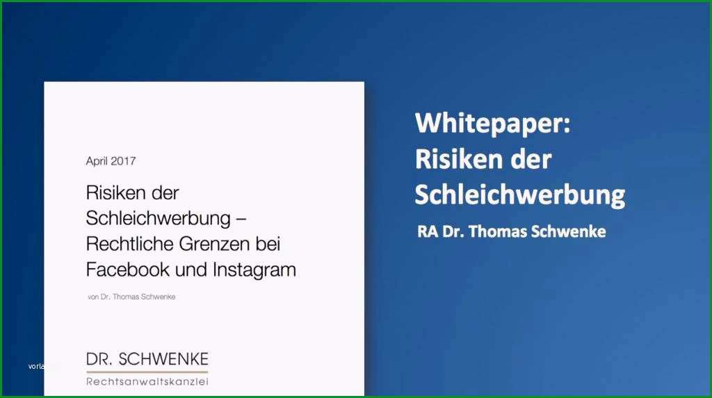 anfrage kooperation vorlage instagram petite whitepaper risiken der schleichwerbung rechtliche grenzen bei