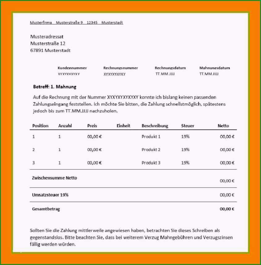 angebot fur freiberufler vorlage muster