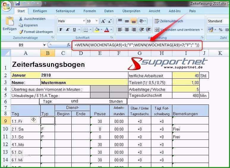 arbeitszeit excel vorlage erstaunliche zeiterfassung mit excel oder calc