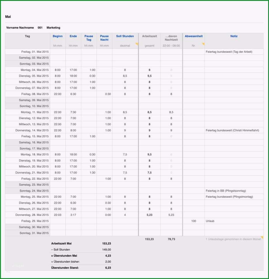 arbeitszeit excel vorlage schon numbers vorlage arbeitszeit sowie arbeitszeit excel vorlage