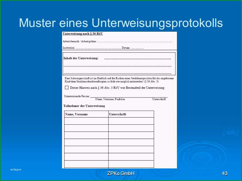 Einweisungsprotokoll Vorlage: 20 Methoden Im Jahr 2019 1