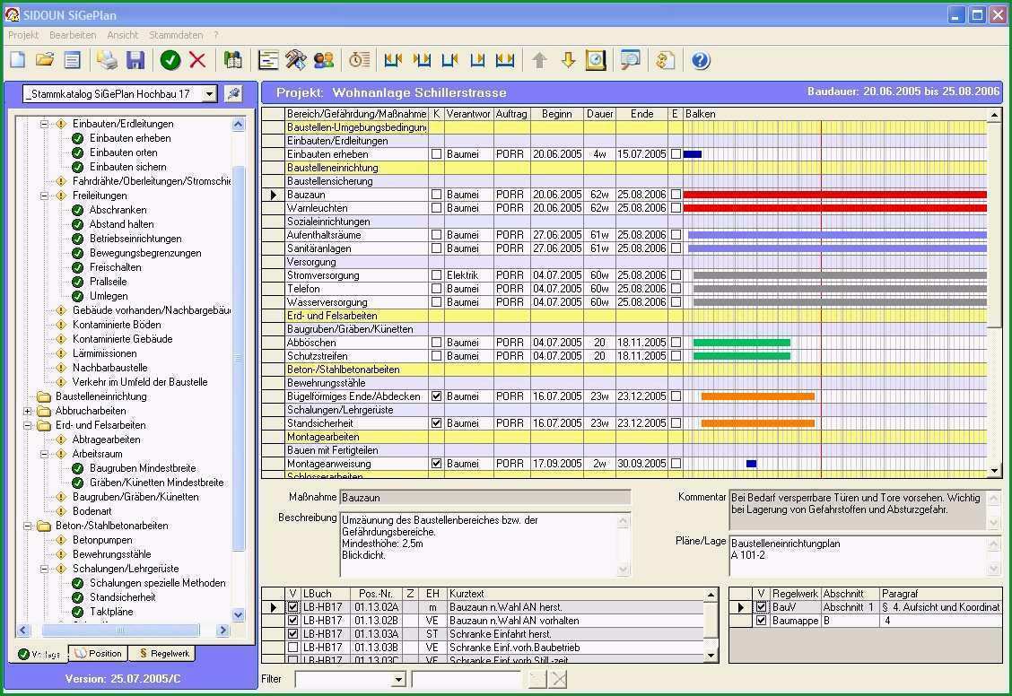 ausschreibung vorlage excel sus sidoun bausoftware produkte sigeplan baukg