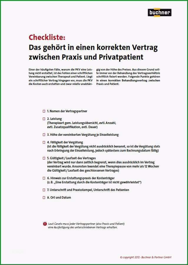 checkliste behandlungsvertrag privatpatient bc pg03