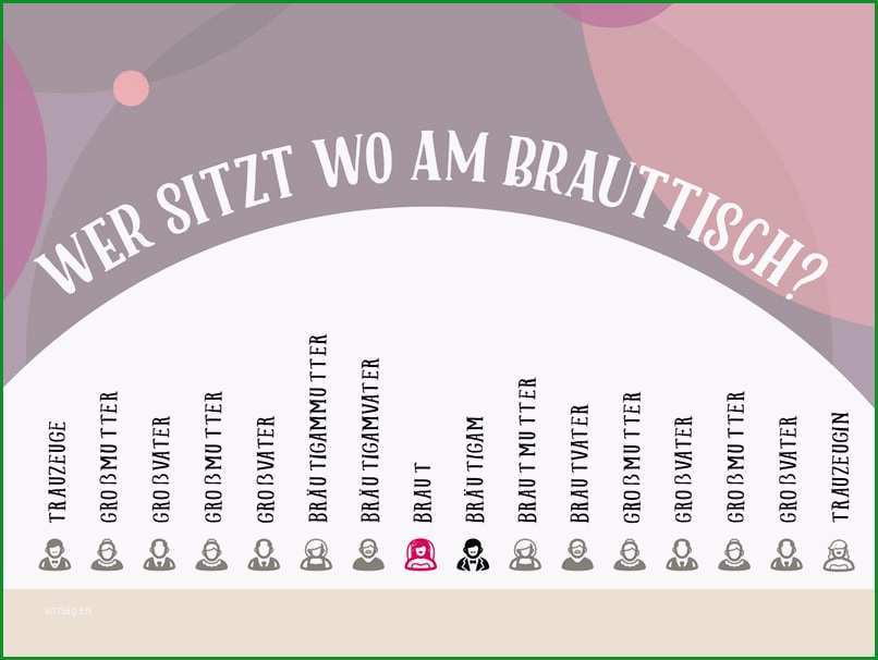 optimale sitzordnung fuer hochzeit