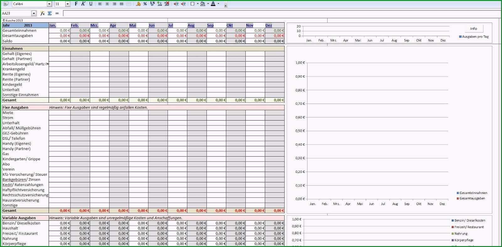 einnahmen ausgaben vorlage zum ausdrucken vorlagen fur openoffice calc shareware de