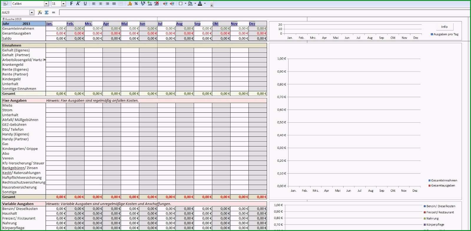 einnahmen ausgaben vorlage zum ausdrucken vorlagen fur openoffice calc shareware de