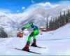 Selten Eurosport Ski Challenge 16 New android Gameplay Hd